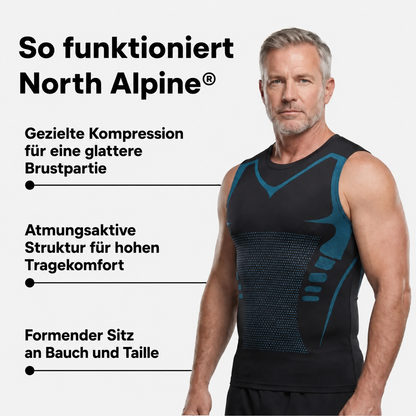 North Alpine® | Spüre die Kraft von Selbstvertrauen, Energie & Stärke