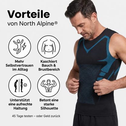 North Alpine® | Spüre die Kraft von Selbstvertrauen, Energie & Stärke