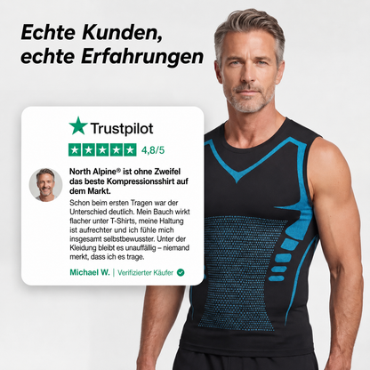 North Alpine® | Spüre die Kraft von Selbstvertrauen, Energie & Stärke